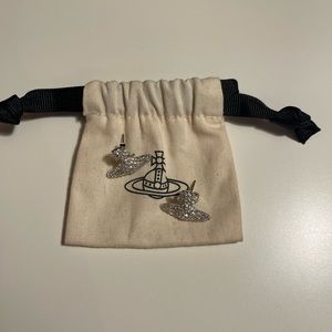 authentic Vivienne Westwood earrings